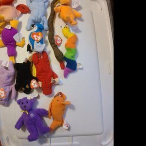 Vintage McDonald's TY